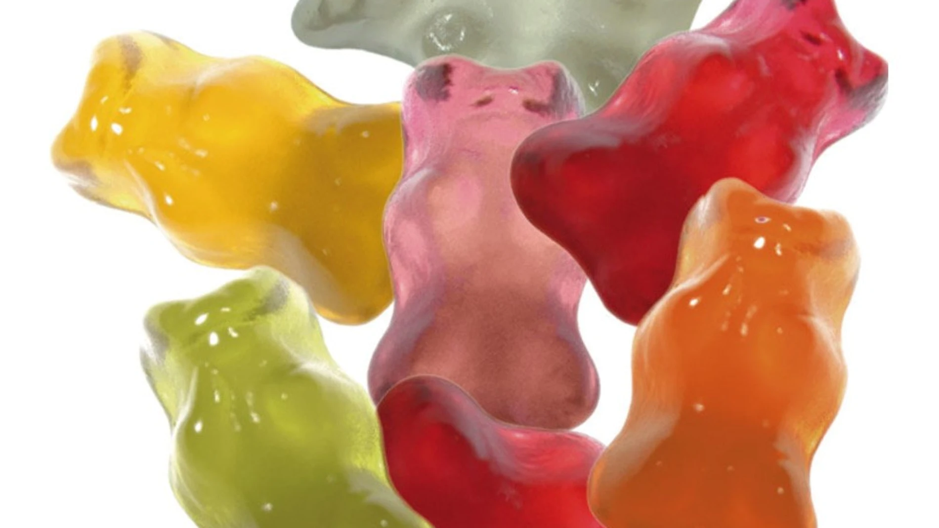 Ositos de Haribo, compare