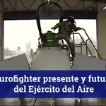 Eurofighter, presente y futuro del Ejército del Aire