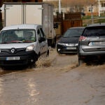 Terceras inundaciones en cuatro meses en el Mar Menor