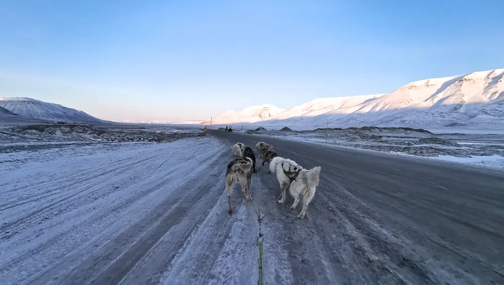 Svalbard, la última frontera del ser humano