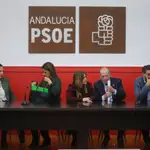  Verónica Pérez descarta la crisis y ve «anecdóticas» las dimisiones 