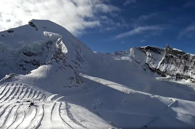 Esquiar en Saas-Fee más fácil que nunca con el Magic Pass