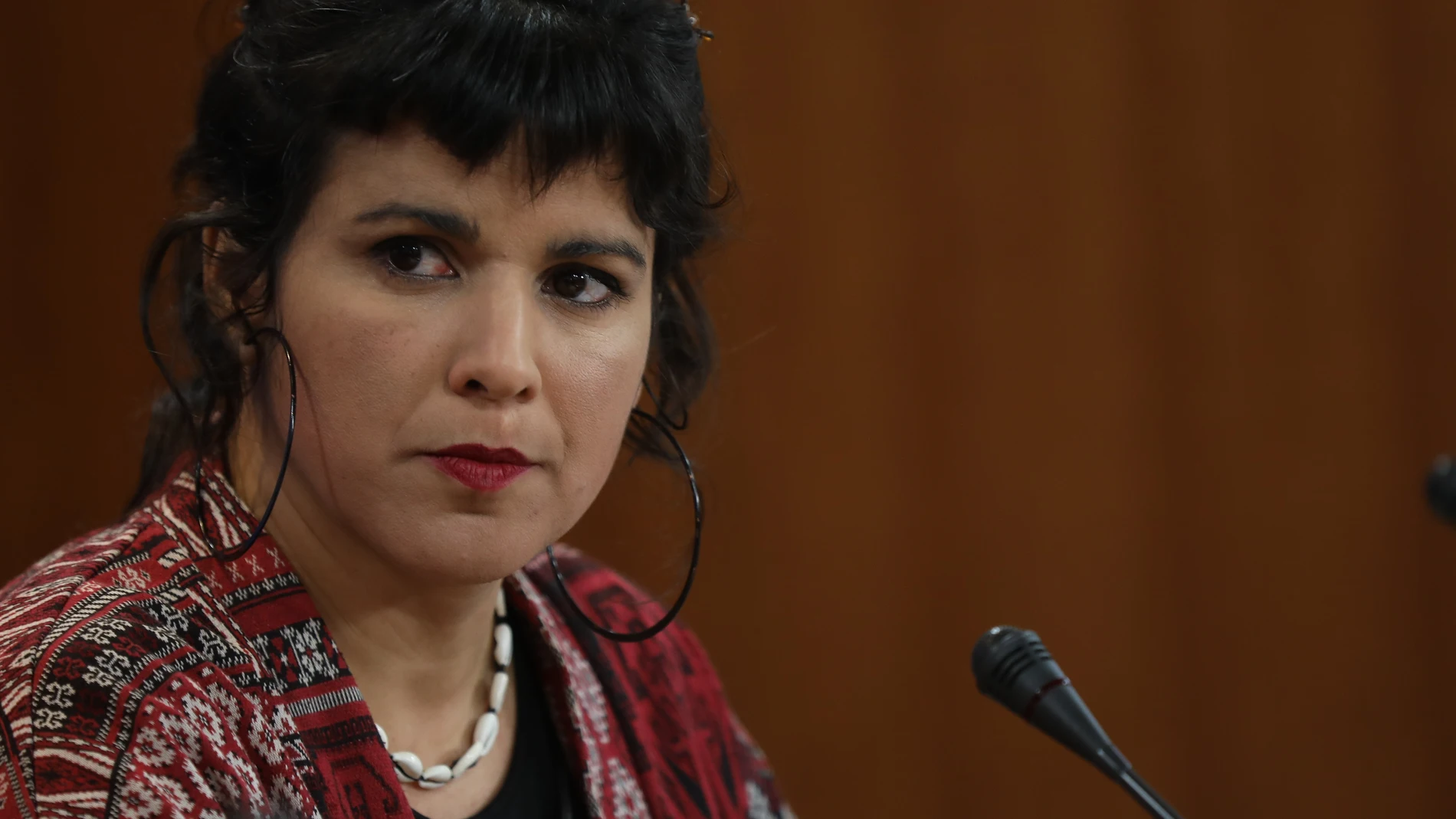 Rodríguez no sabe si optar a reelección en III Asamblea andaluza de Podemos en marzo y elude opinar sobre críticas de IU