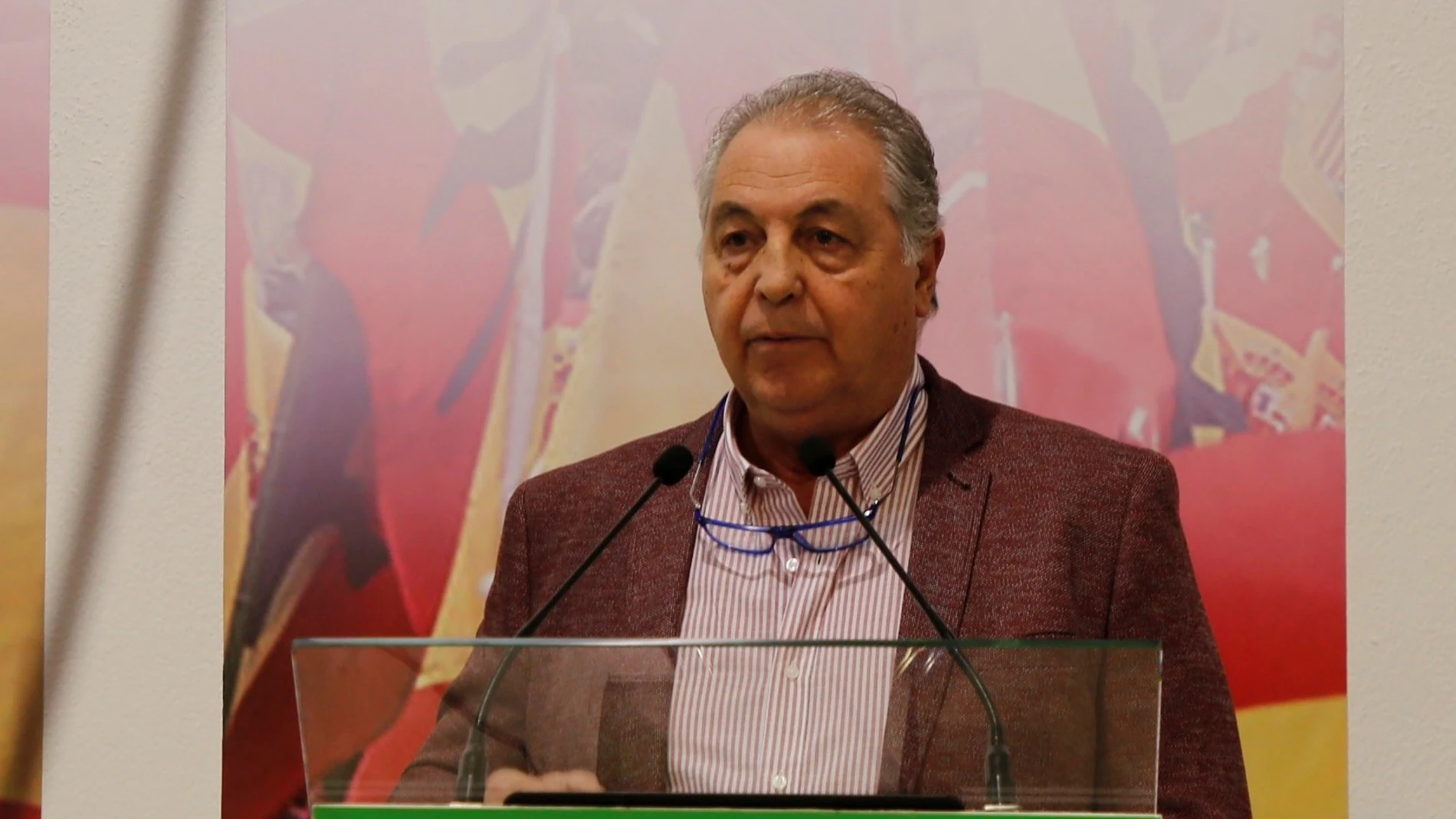 Expresidente de Vox Melilla no renuncia a acta de diputado ni dejará partido