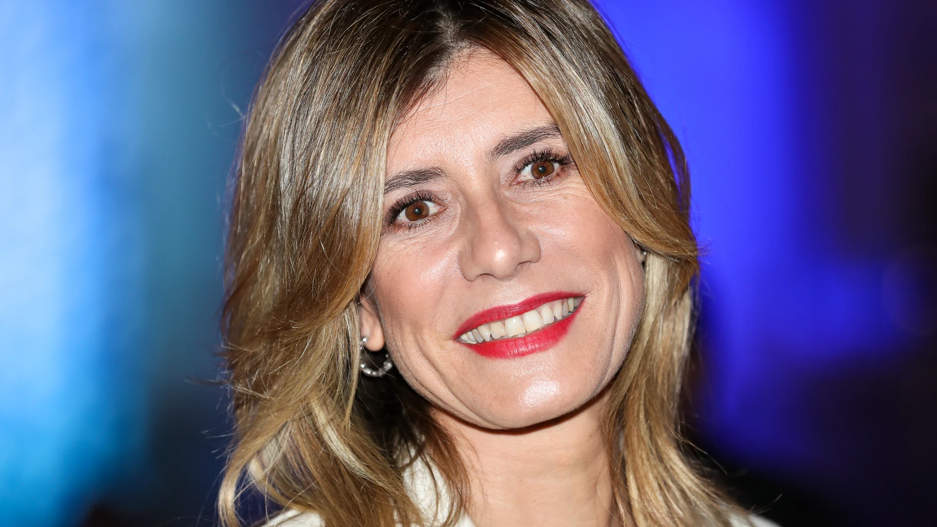 Begoña Gomez attending the 40 anniversary of International Tourism Fair (FITUR) in Madrid on Tuesday, 21 January 2020.