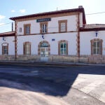 Estación de Briviesca