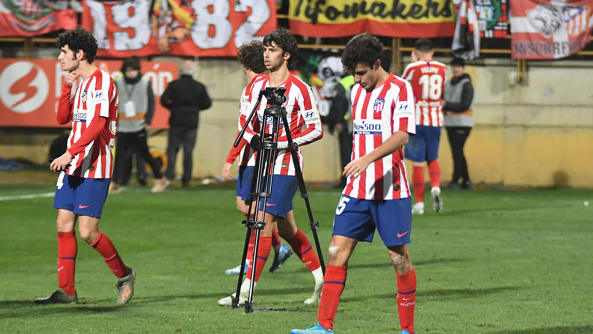 CULTURAL LEONESA / ATLÉTICO DE MADRID