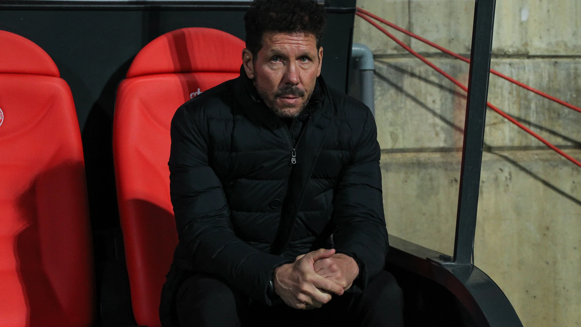 Soccer: Copa del Rey - Cultural Leonesa v Atletico de Madrid