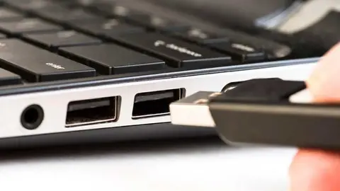 Expulsar USB del ordenador