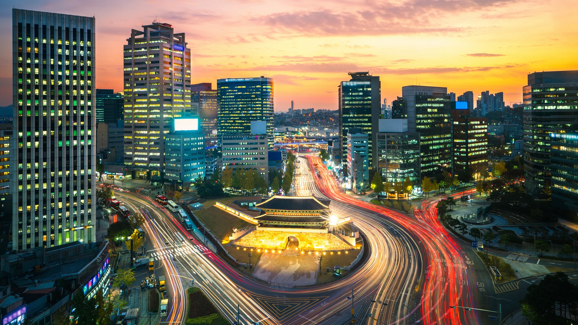 El tejido empresarial surcoreano destaca por su tecnología y su innovación