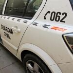 Imagen de archivo de un vehículo de la Guardia CivilGUARDIA CIVIL23/01/2020