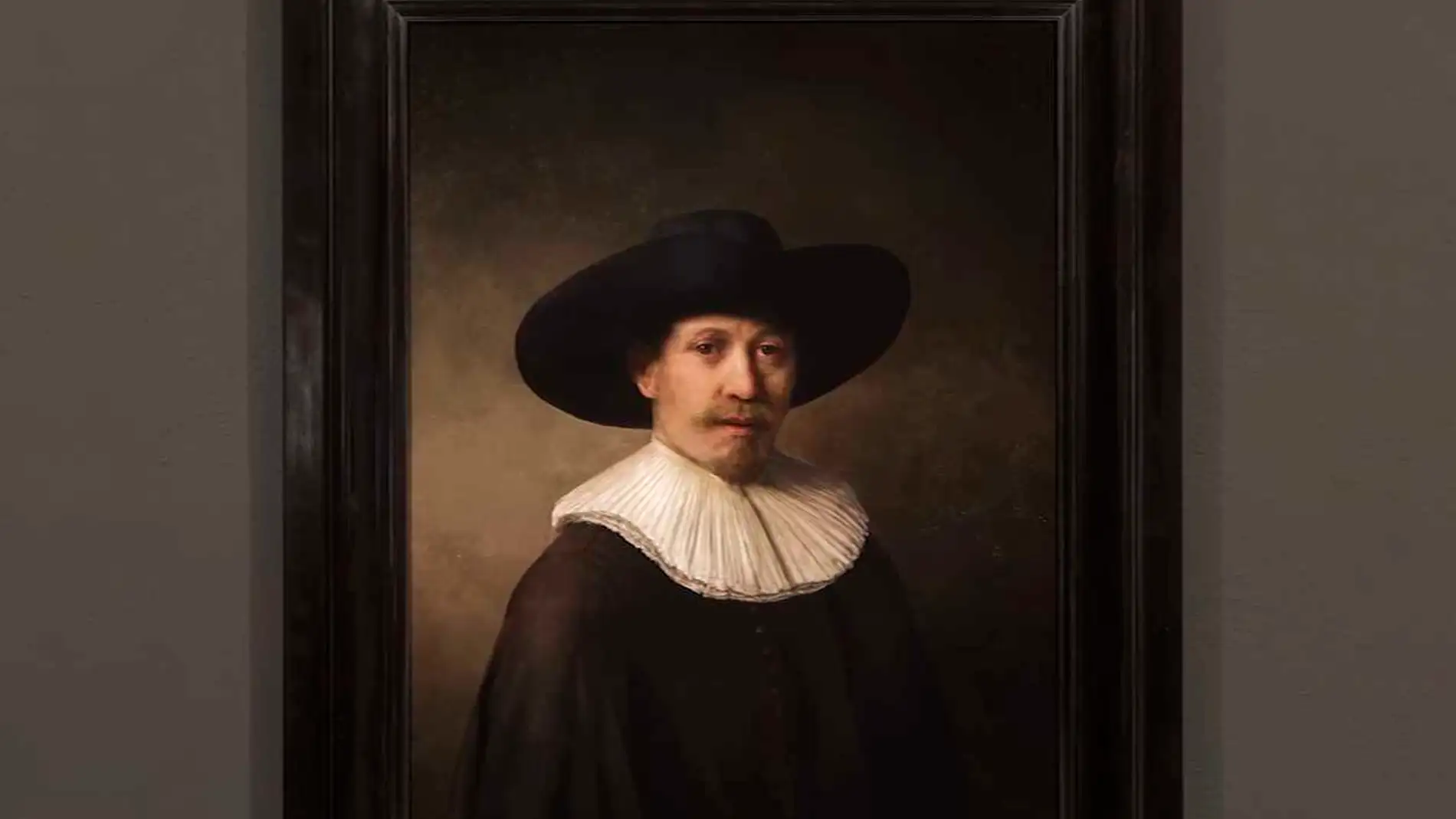 El proyecto The Next Rembrandt usó inteligencia artificial para crear un cuadro con el mismo estilo
