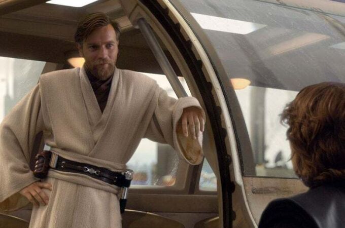 Ewan McGregor da vida al maestro Jedi en "Obi-Wan"