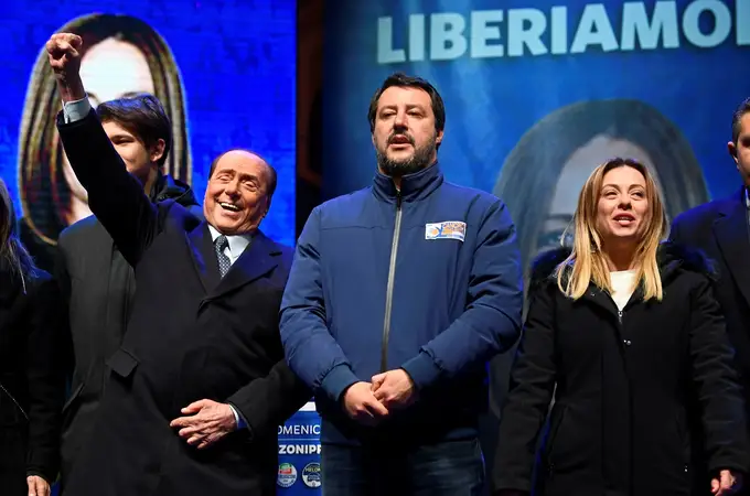 Salvini, a la conquista del último bastión «rojo» de Italia: Emilia Romaña