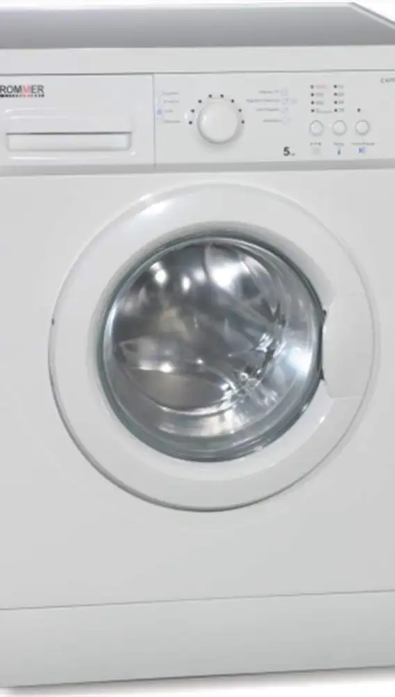 10 lavadoras baratas para que duela menos la obsolescencia programada