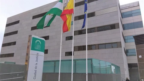 Juzgados de Almería, Ciudad de la Justicia