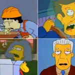 Capítulo de Los Simpson en el que predice el virus asiático