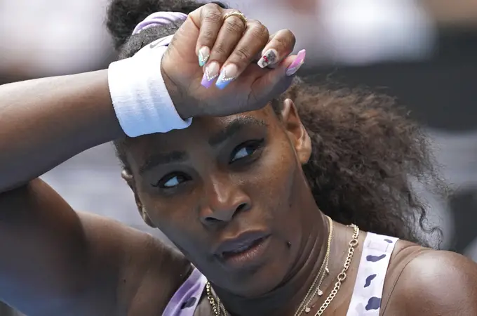 Todo el poder que encierra la manicura de Serena Williams 