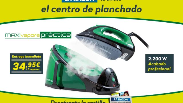 Promo Maxi vapore