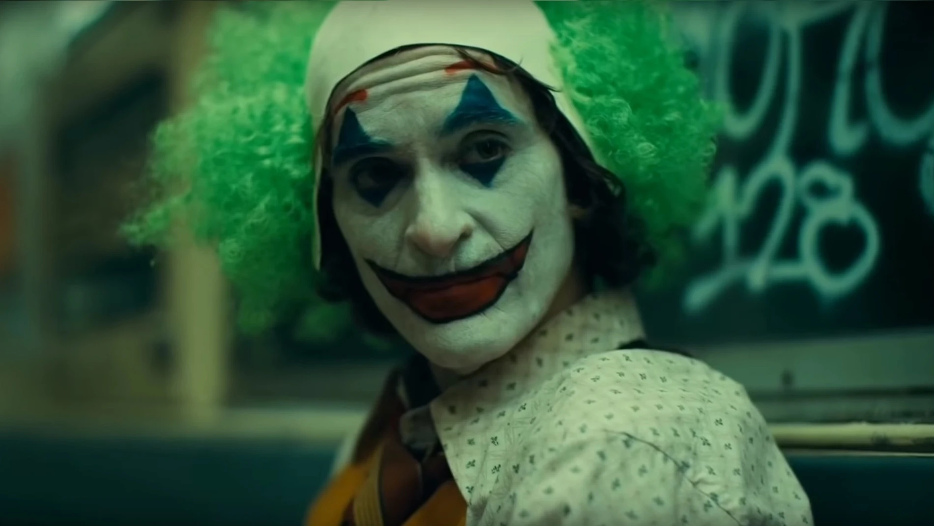 Cultura.- El guionista de 'Joker' se apunta al Salón del Cómic de València