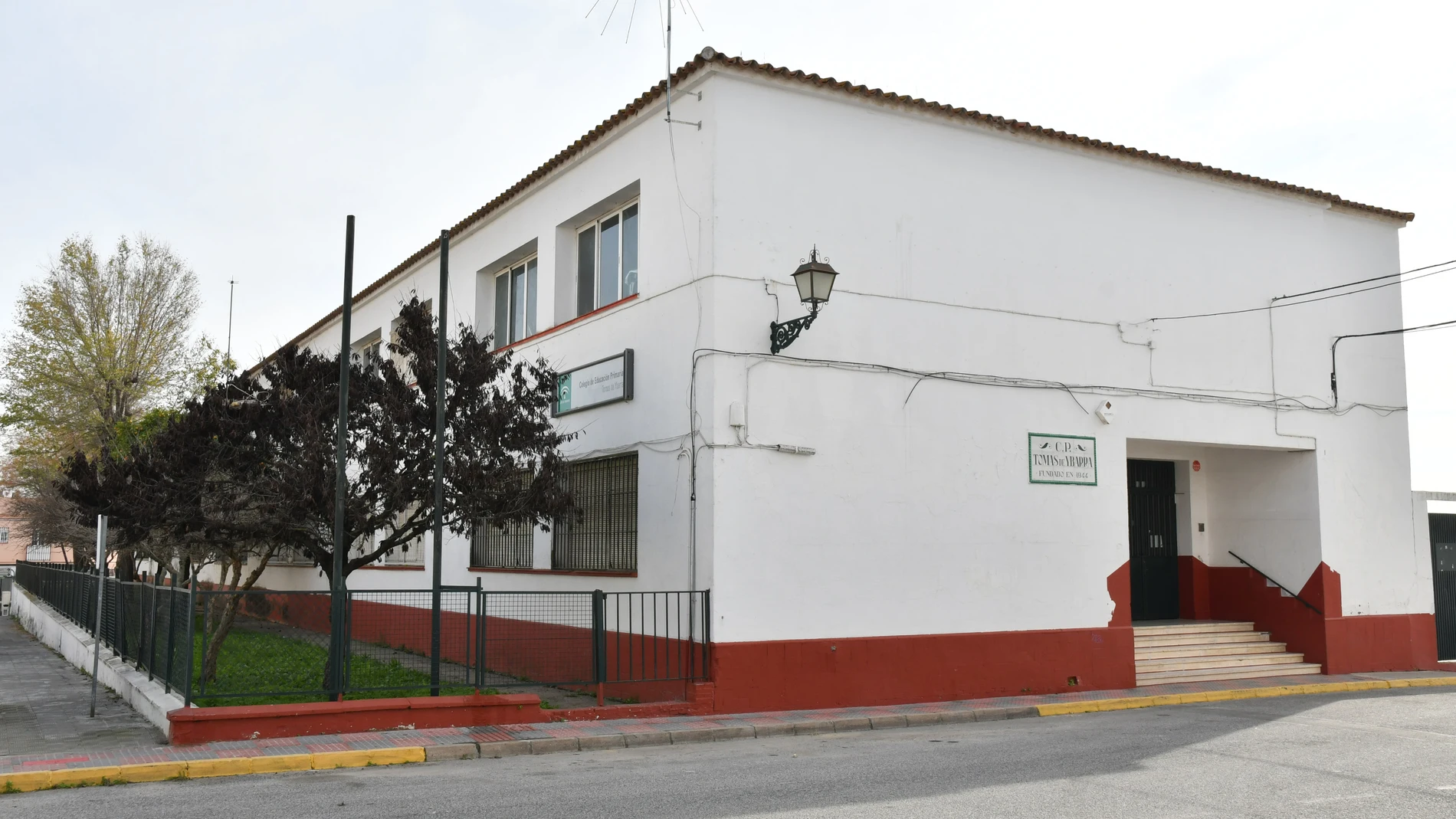 Colegio de Educación Primaria Tomás de Ybarra
