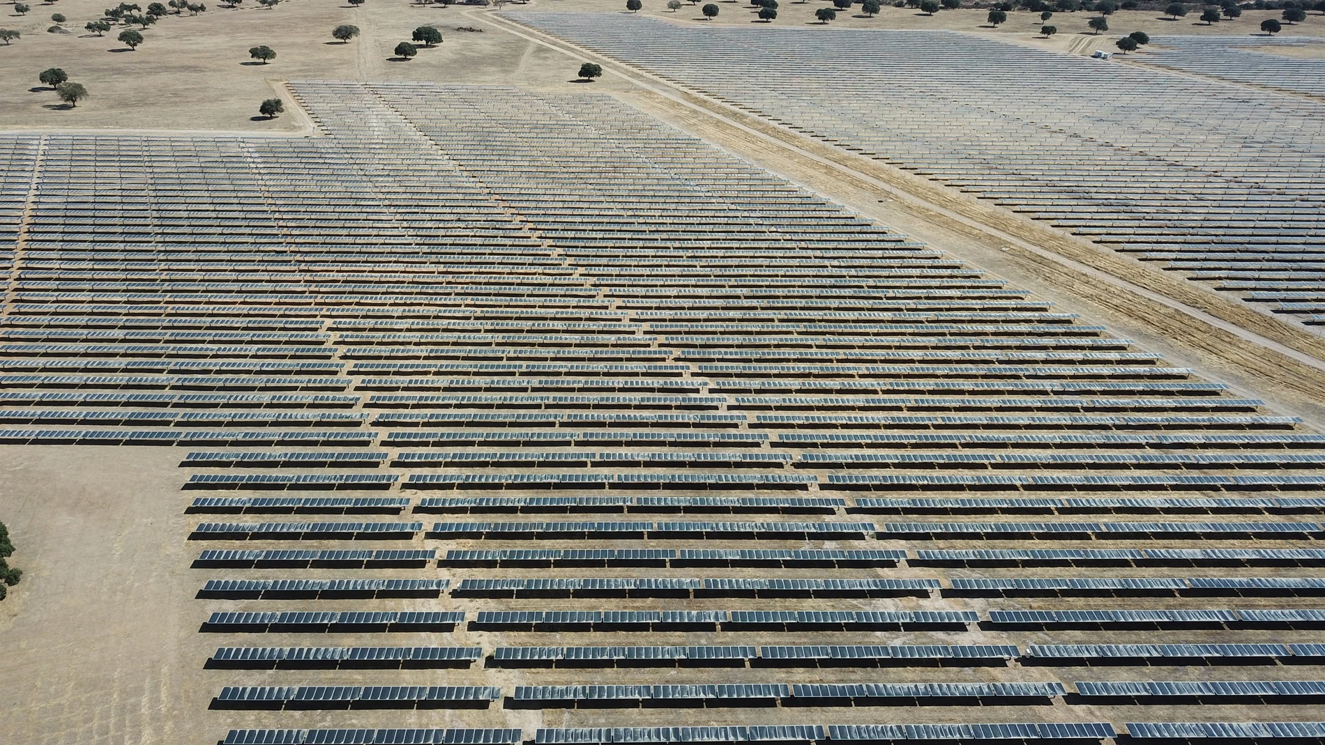 Endesa produce 1.240 gigavatios con energías renovables en Andalucía en 2019, equivalente al consumo de Granada y Jaén