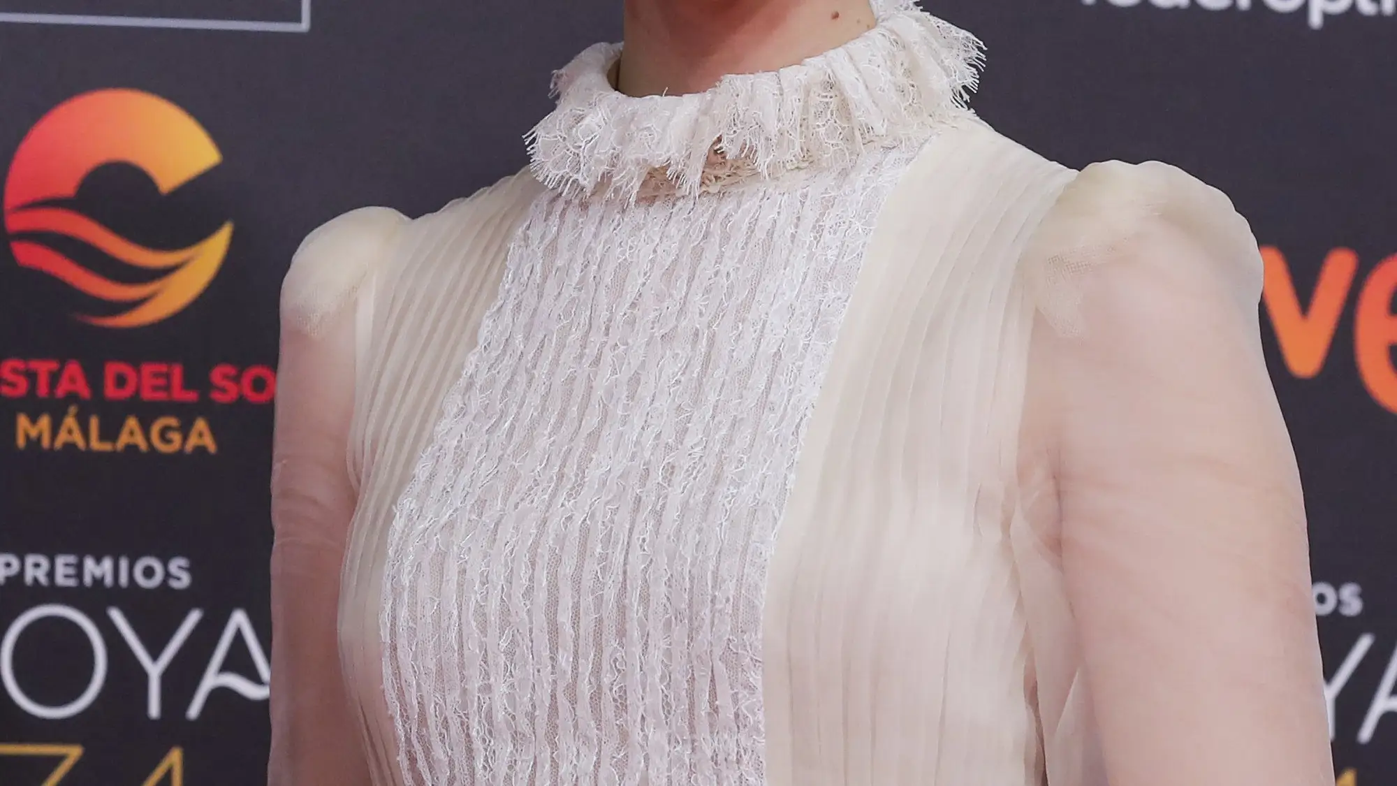 Greta Fernandez.