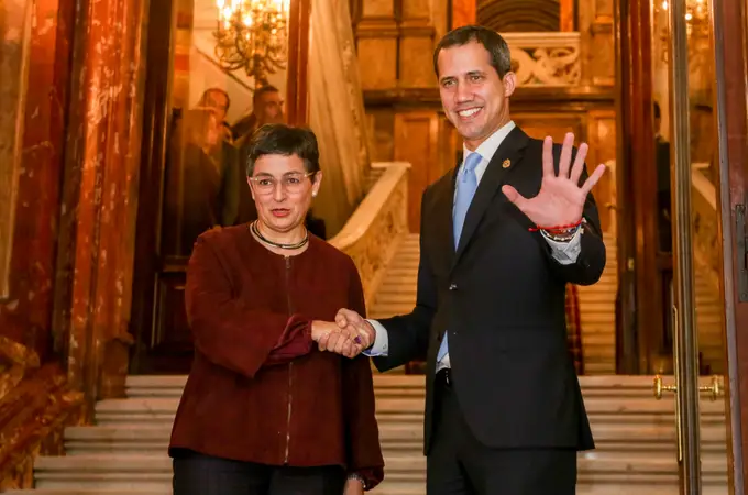 Los 25 millones de euros que Juan Guaidó tiene pendiente en los tribunales de España