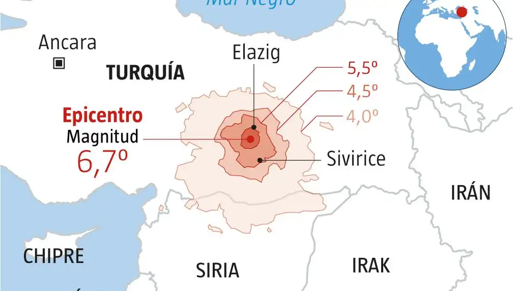 terremoto turquía