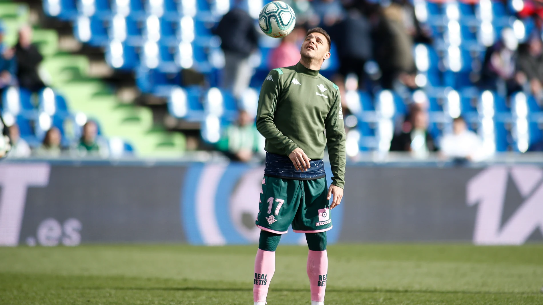 Soccer: La Liga - Getafe v Real Betis