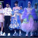 Dominnico en la semana de la moda