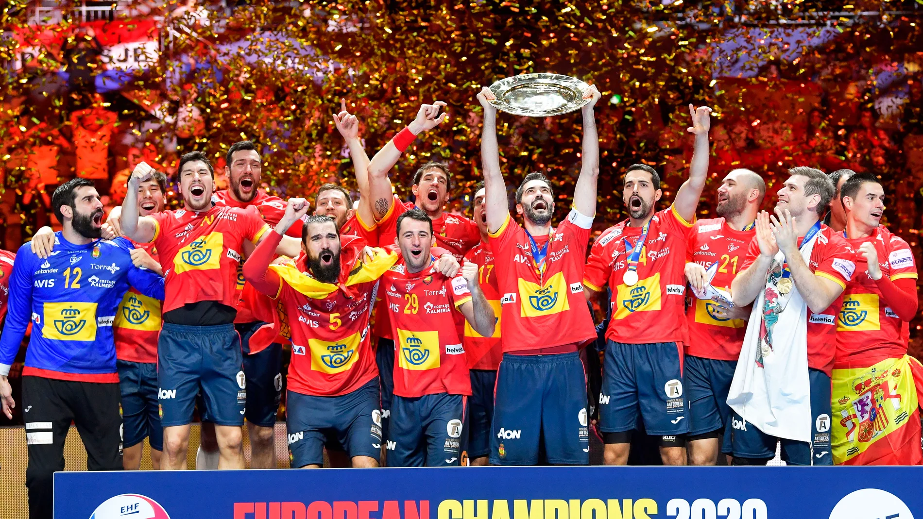 EHF Handball Men European Championship