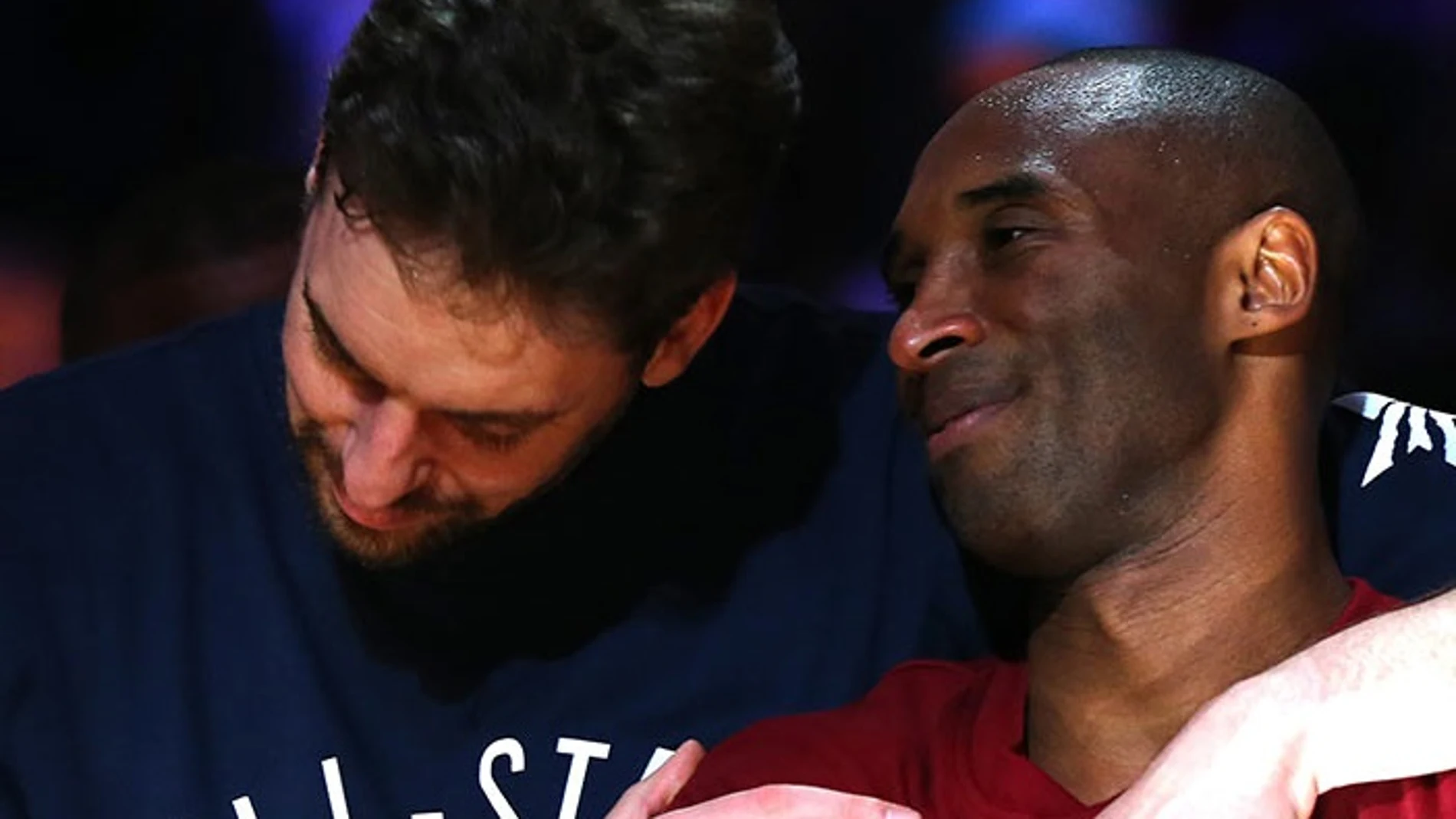 Baloncesto/NBA.- Pau Gasol se muestra "destrozado" por el fallecimiento de Kobe Bryant