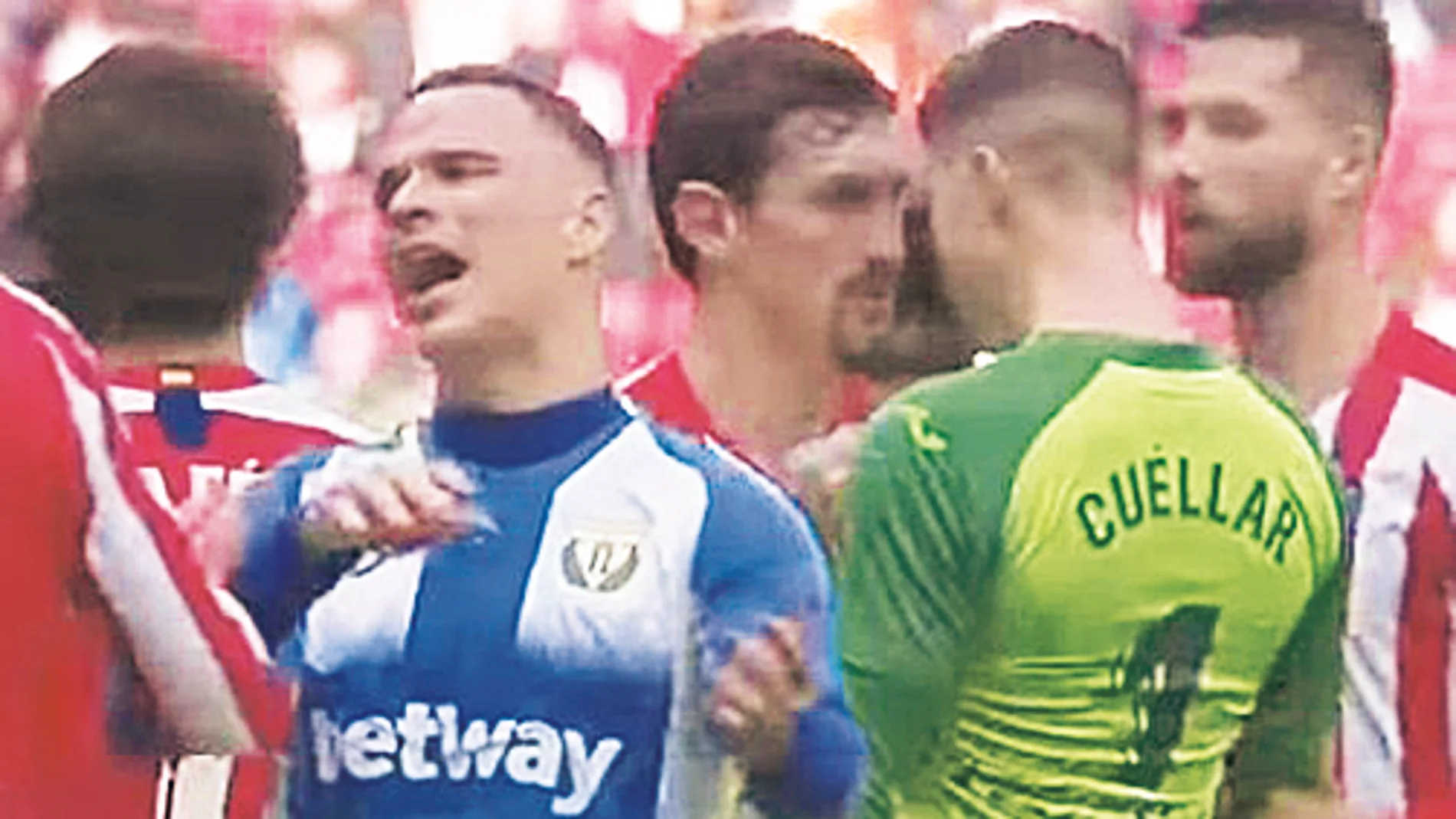 El var de El Chiringuito