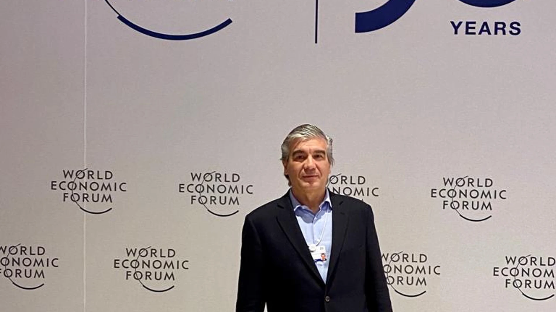 Francisco Reynés ha participado esta semana, junto con otros líderes empresariales españoles, en la Cumbre de Davos