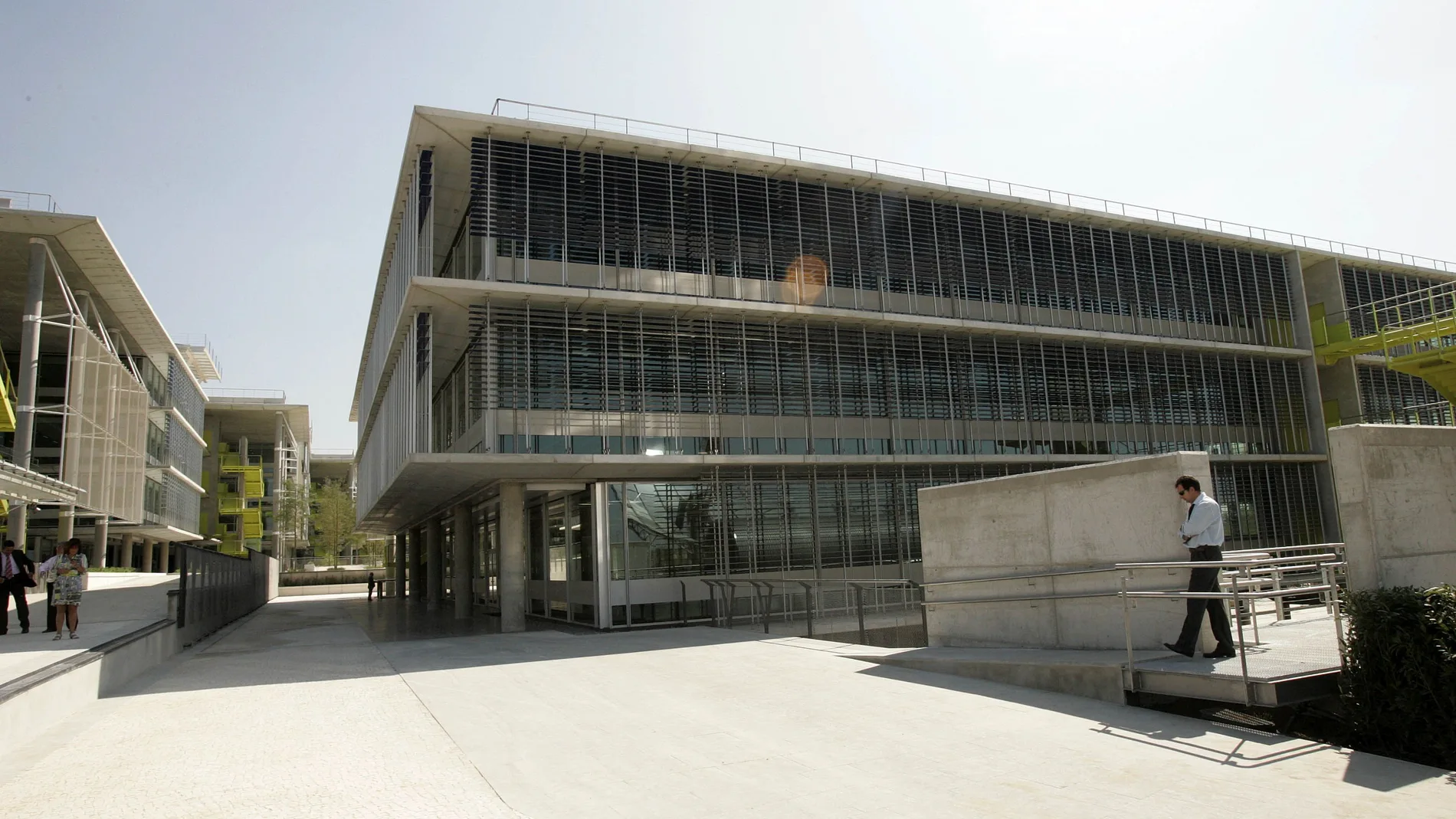 La Junta baraja ubicará la Ciudad de la Justicia de Sevilla en Palmas Altas