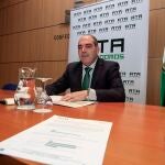 El presidente de la Asociación de Trabajadores Autónomos (ATA), Lorenzo Amor