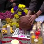 Reacciones en todo el mundo a la muerte de Kobe Bryant