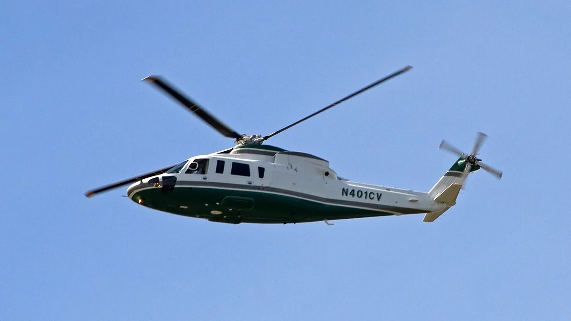El modelo de helicóptero en el que se estrelló Kobe Bryant