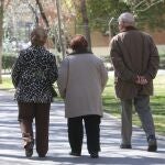 La OCDE advierte de la fragilidad del sistema de pensiones español