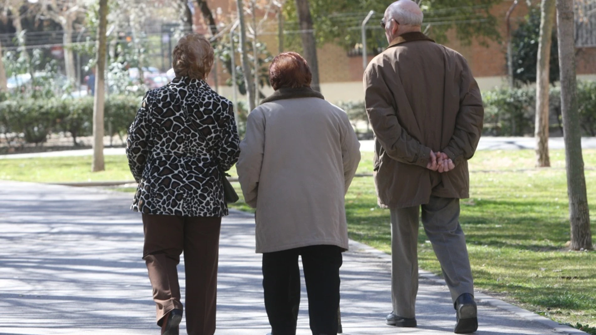 La Comunidad registró 613.206 pensiones en enero, con una cuantía de 986,10 euros, un 1,6 por ciento más que en 2019