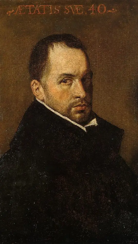“Retrato de un clérigo”, atribuido a Velázquez