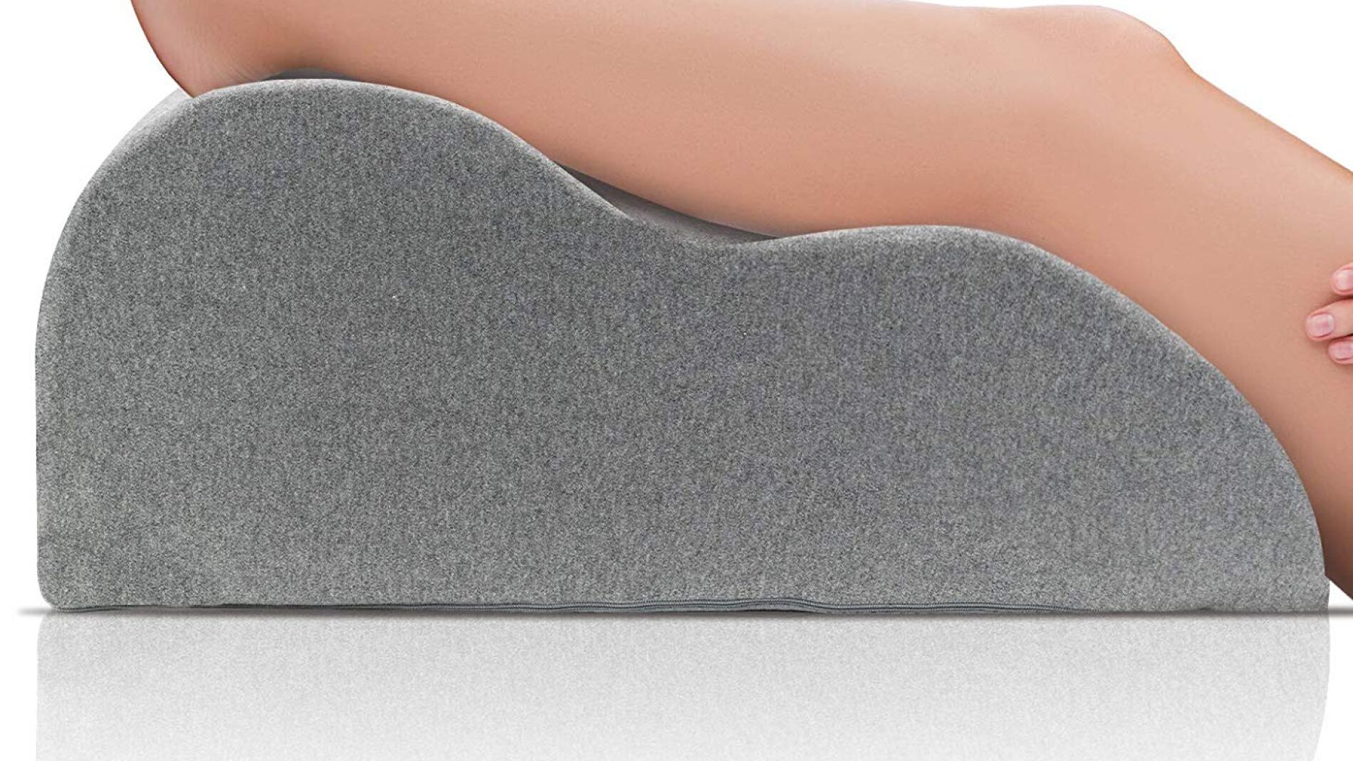 Almohada para poner entre best sale las piernas