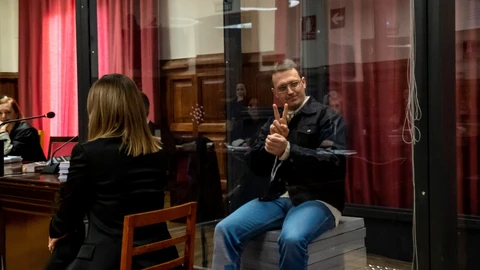 Norbert Feher, conocido como Igor el Ruso, EFE/Antonio García