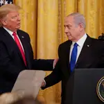  El “Acuerdo del siglo” de Trump incluye la anexión israelí del valle del Jordán