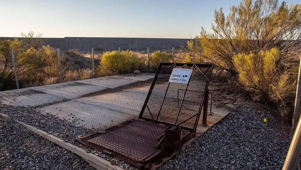La nueva moda inmobiliaria en Estados Unidos: vivir en un silo de misiles nucleares