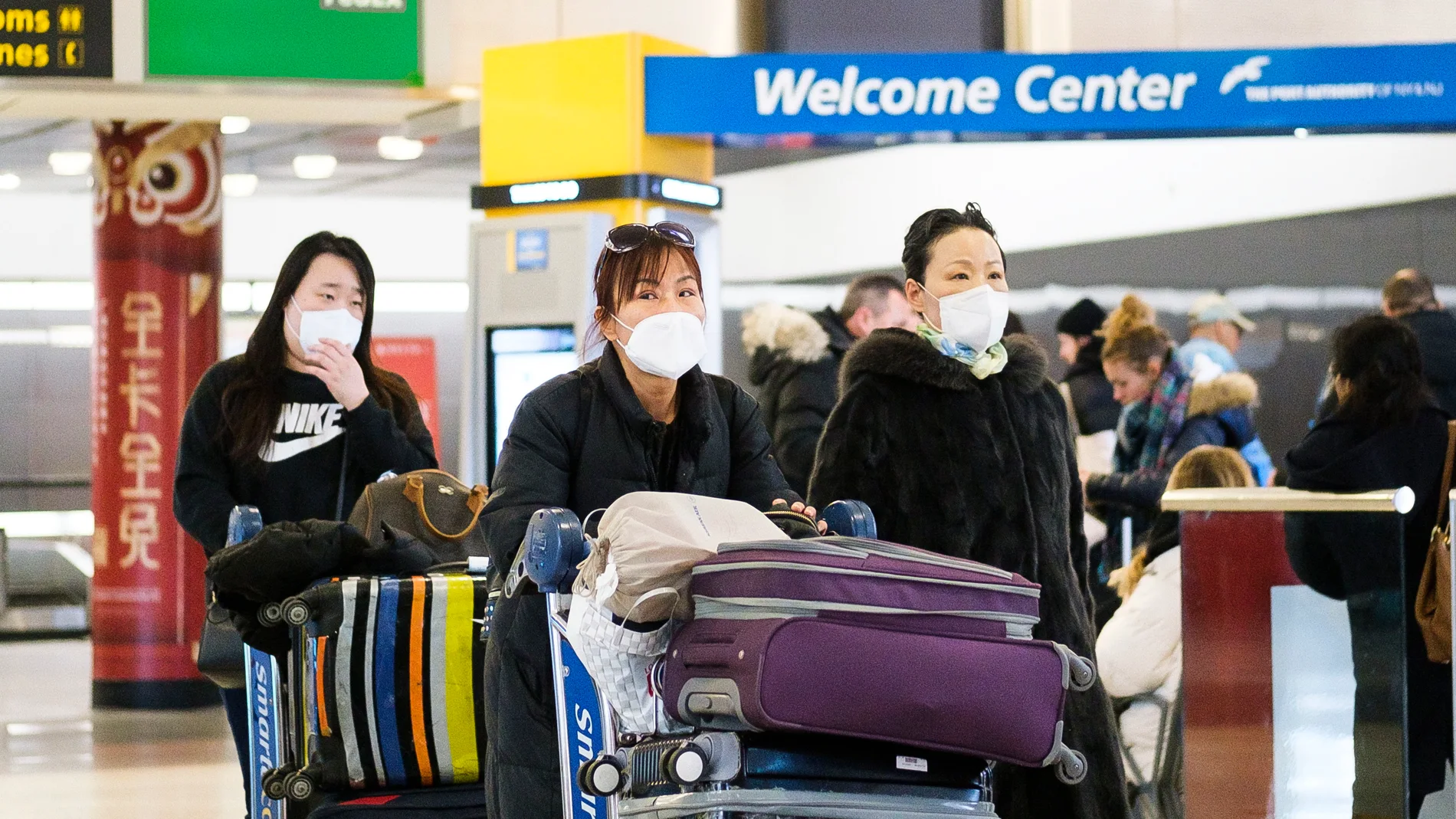 New York Coronavirus Reaction
