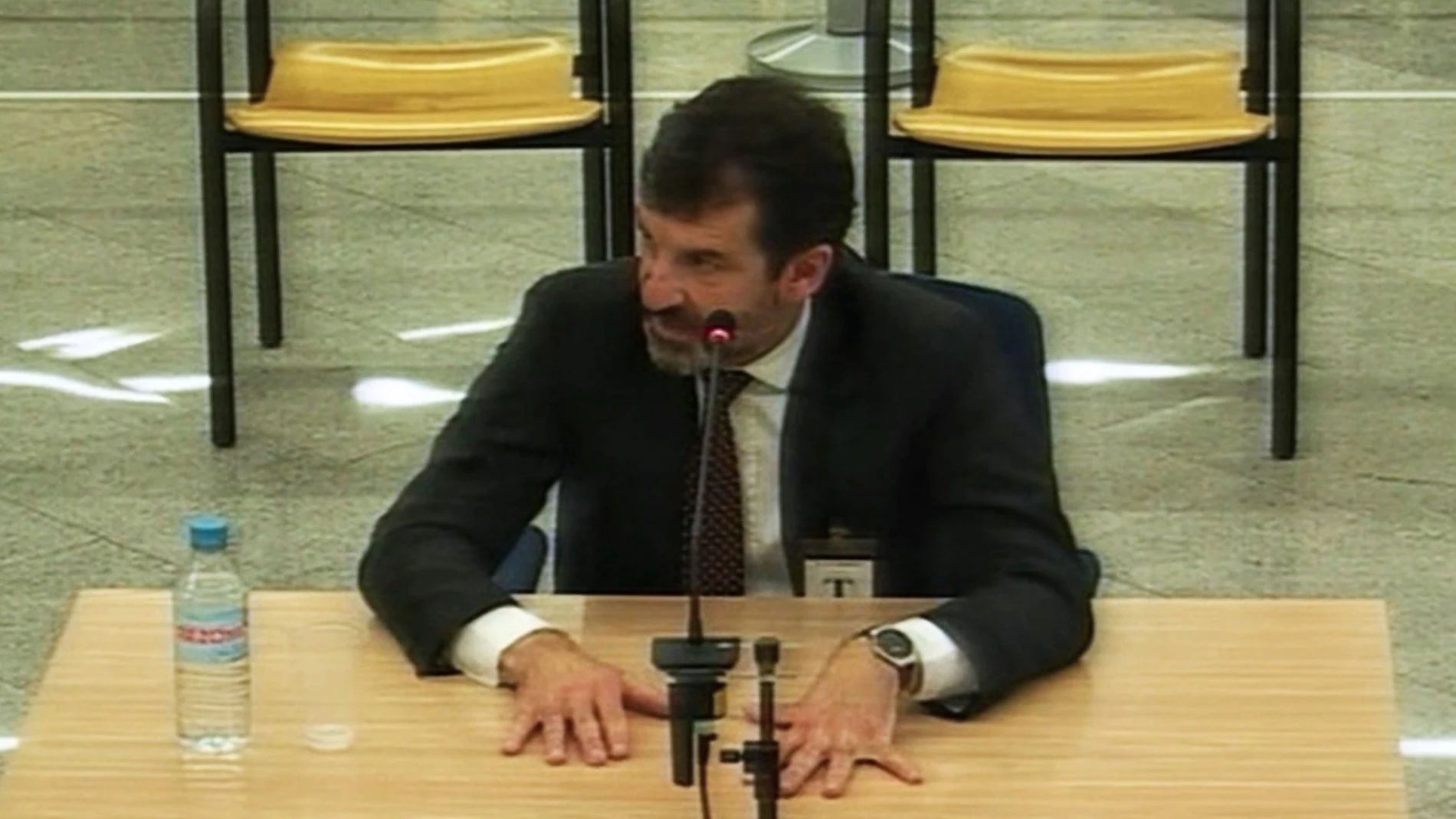 Ferran López: Mossos atendió todas las peticiones de apoyo de G.Civil en 20S