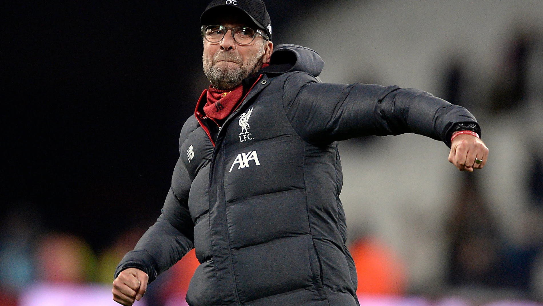 West Ham United v Liverpool FC