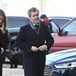 El magistrado Carlos Lesmes es presidente en funciones desde diciembre de 2018 del Tribunal Supremo y del Consejo General del Poder Judicial / EFE